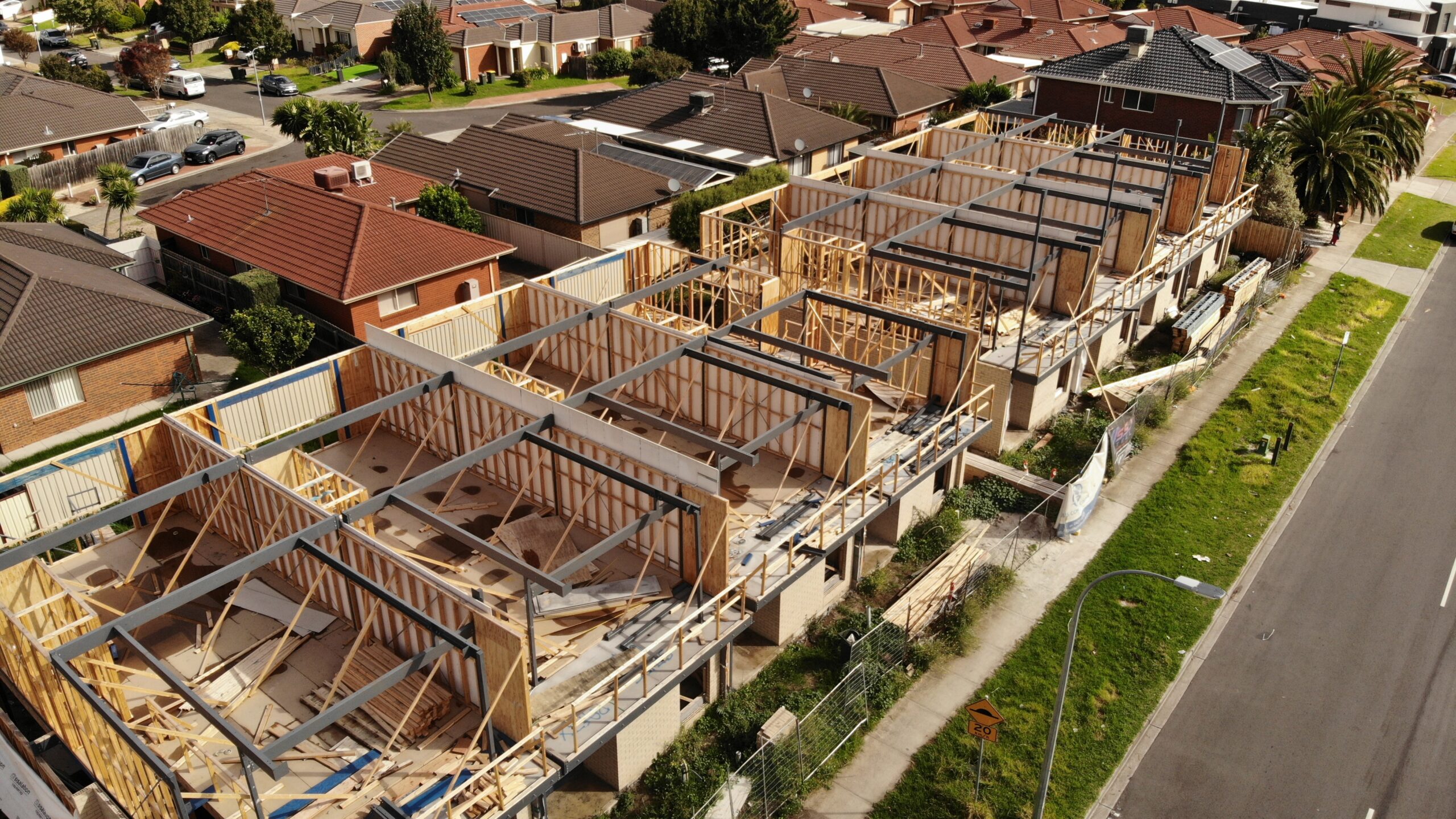 Proboard Party Wall Sydenham